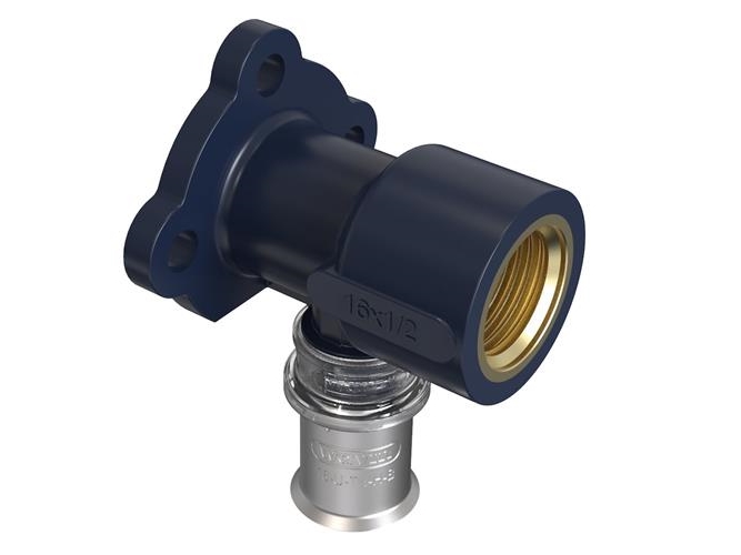 Wavin Tigris K5 dækvnkl.20x1/2 - | VVS Artiklar - Rör & Kopplingar - Alupex rör och rördelar | GameStuff