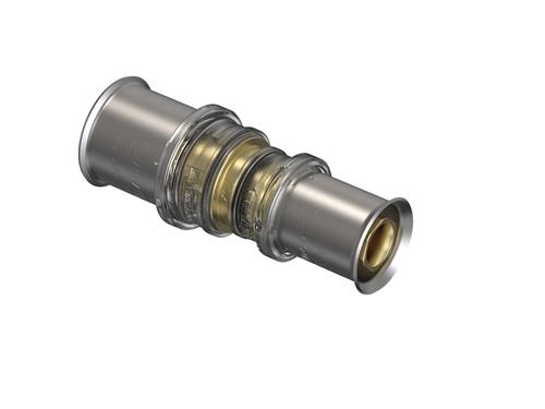 Kobling Tigris M5 40x32mm | VVS Artiklar - Rör & Kopplingar - Alupex rör och rördelar | GameStuff