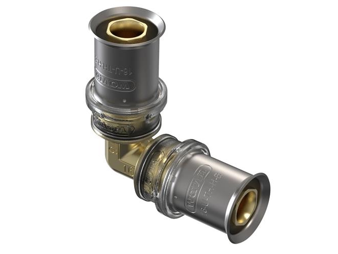 Wavin Tigris M5 vkl.25mm 90gr. - | VVS Artiklar - Rör & Kopplingar - Alupex rör och rördelar | GameStuff