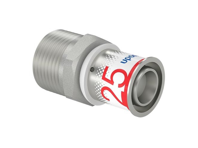 Uponor S-Press PLUS esipuristusmuhvi/nippa 25 mm x 1