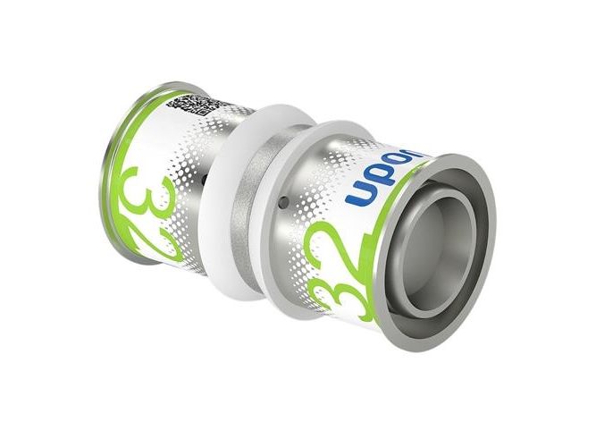 MLC presmf. 32-32mm - til gulvvarme- og brugsvand- og radiatorsystemer