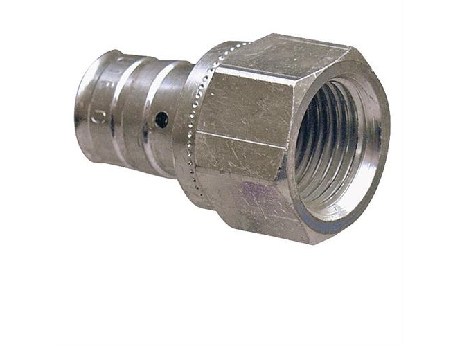 Preskobling Unipipe m/mf 40mmx11/4'''