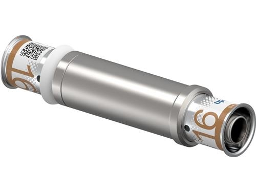 Uponor S-Press PLUS skydemuffe 20 x 20 mm