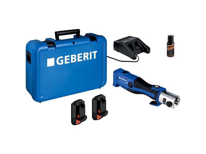 Sladdlöst pressverktyg ACO 203plus 2x2Ah 18V | Elverktyg - Övriga maskiner - Övriga verktyg | GameStuff