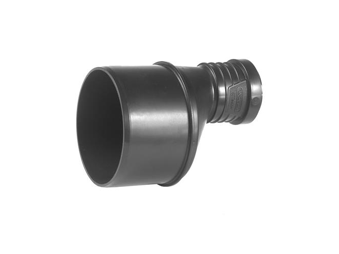 Wavin SiTech+ 50 x 40 mm minskning | Gråa dräneringsrör | GameStuff