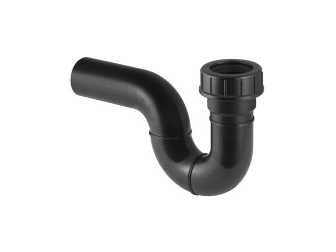 Peh P-ventillås kpl. 75mm - 365.716.16 | VVS Artiklar - Badrum - Tillbehör för tvättställ | GameStuff