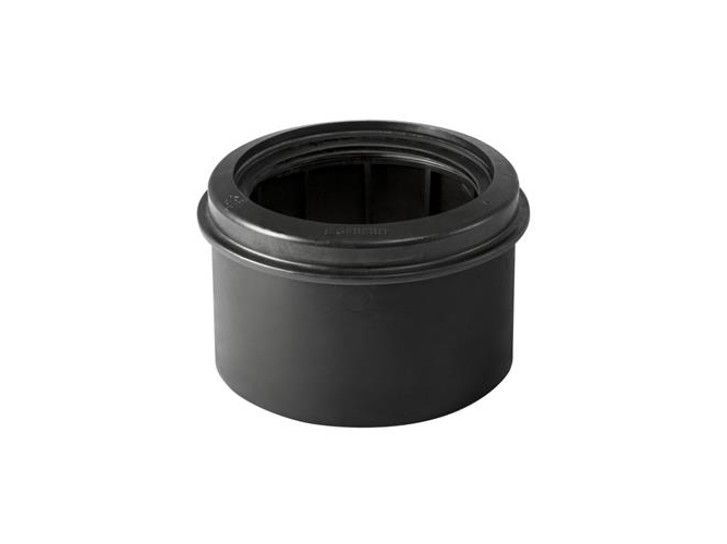 Peh toalettstol 90-110mm - rak/kort för väggtoalett svart | VVS Artiklar - Badrum - Tillbehör för toalett | GameStuff