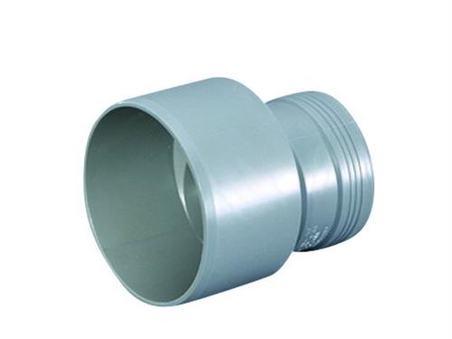 Alternativ bild 0 för WAFIX reduktion grå 50-32mm - lysgrå PP