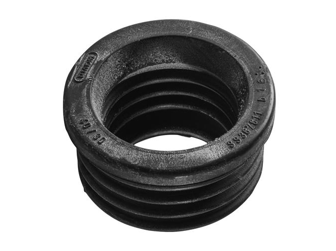 Alternativ bild 0 för WAVIN 50/40mm Wafix gummiövergång HT