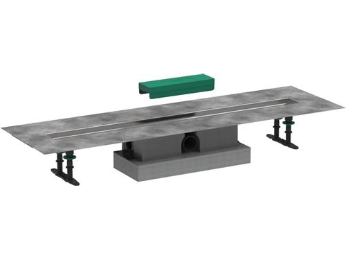 UBox univ. KS stand.inst. 900mm avlopp | Golvavlopp | GameStuff