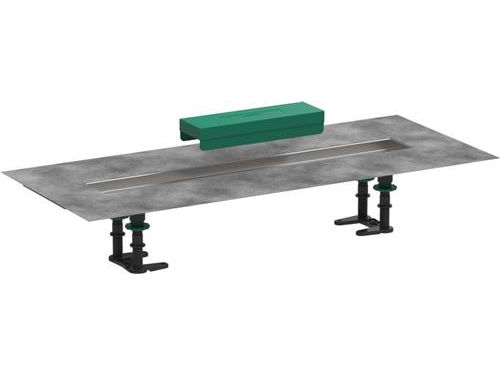 Asennussarja Raindrain 600mm viemäri