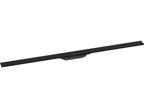 Hansgrohe raindrain flex kappesæt til flise bruseafløb 1200 mm til fri mont./kan afkortes mat sort