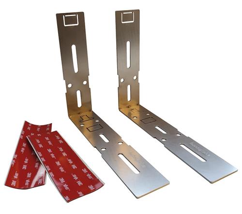 Wandhalter Raindrain Flex Für Ubox