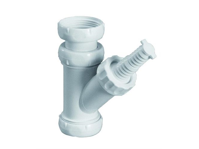 Alternativ bild 0 för Avloppskoppling 40mm ABS