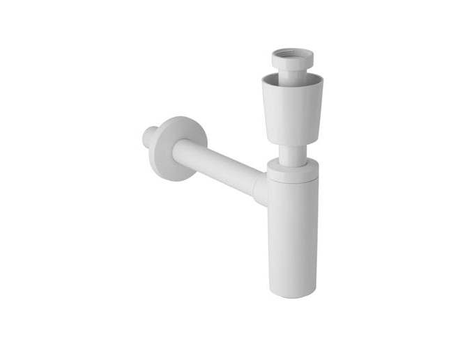 Geberit uniflex vattenlås för tvättställ, 40 mm | VVS Artiklar - Badrum - Badrum - Vattenlås | GameStuff