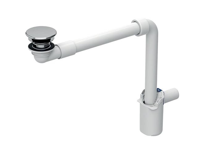 Håndvaskafløb rumsparemodel 32mm