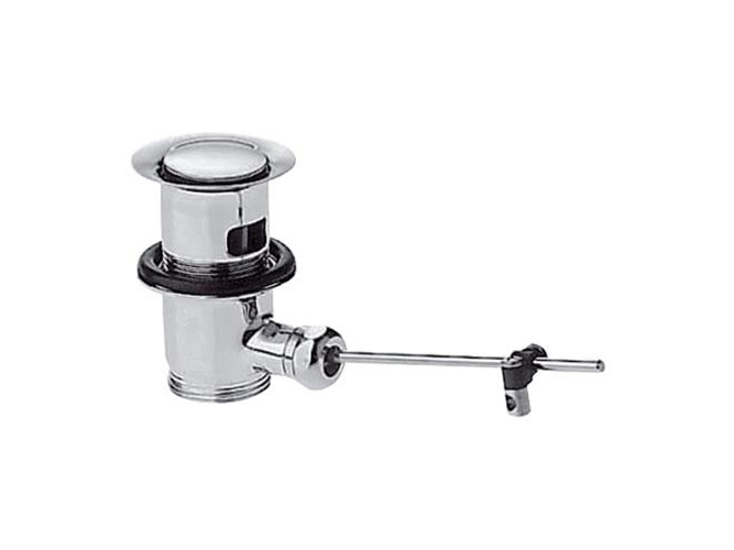 Hansgrohe krage ventil 1.1/4 krom | VVS Artiklar - Badrum - Tillbehör för tvättställ | GameStuff