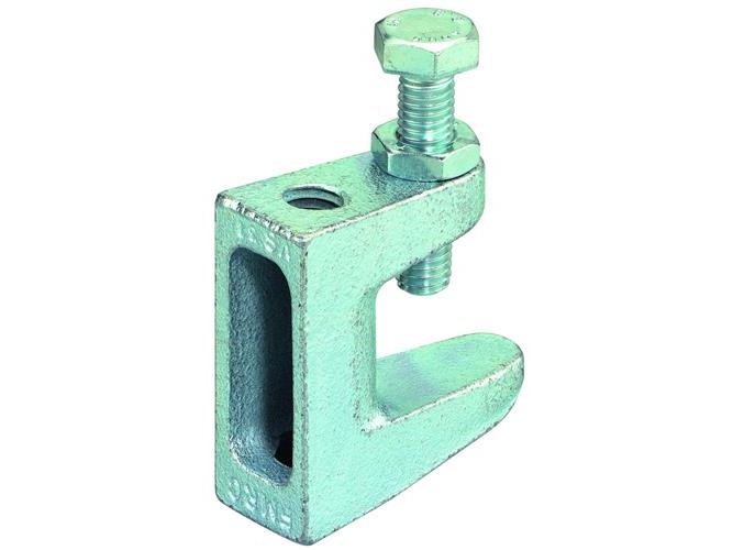 Fischer 79688, Clamp Hanger, Stahl, 50 Stück(E), Din 1562, Iso 4017, En 10214