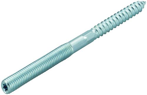 Fischer Sts 77707 Stiftschraube 10 Mm 80 Mm T-Profil, Innensechskant 100 Stück