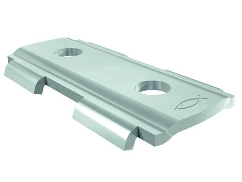 Fischer Fischer Deutschl. Skinneforbindelse 538641 25 Stk