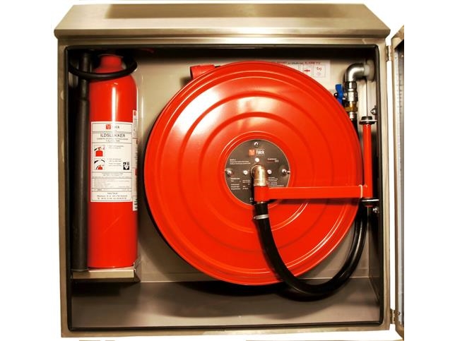 Strålerør 25mm. Slangenippel - TA-Handifighter, D10 til slangevinder | VVS Artiklar - Verktyg för VVS - Övriga VVS | GameStuff