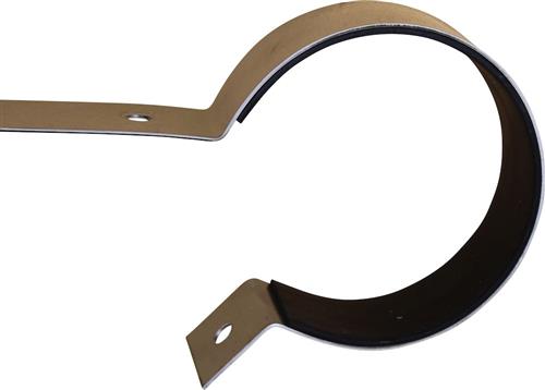 Rørophæng ø110mm L=1100mm m/bolt-møtrik