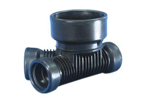 Wavin 315 x 425 mm TP4-brønd, letvægt, højre tilløb