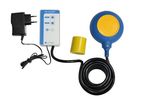 Högvattenlarm för avloppsvatten med reläsensor | Huset - Säkerhet & Larm - Larm | GameStuff