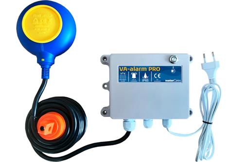 Højvandsalarm PRO med m/niveauvippe | Huset - Säkerhet & Larm - Larm | GameStuff