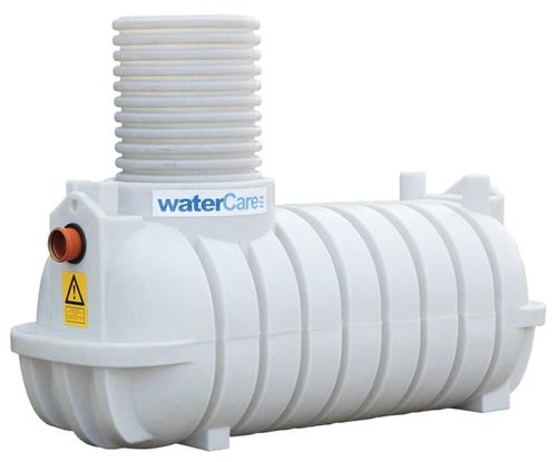 Kollektivtank 1,2 m3 rota st | VVS Artiklar - Avlopp - Tankar och separatorer | GameStuff