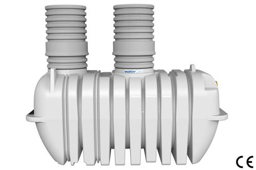 Sugning av koalescens Kl 1 10l/sek | VVS Artiklar - Badrum - Tillbehör för toalett | GameStuff