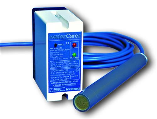 Alarm ASA-02 til olie/fedt inkl 1 føler | VVS Artiklar - Rör & Kopplingar - Tryckrör och rördelar | GameStuff