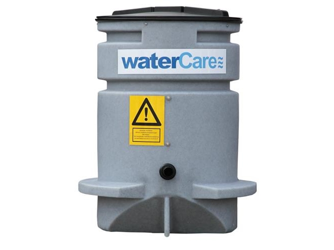 Skurv.brønd Dxgm 25 11 ø600 flygt PE