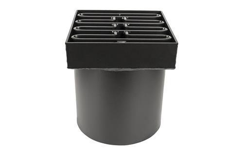 Rendestensrist Ø315 25T sort