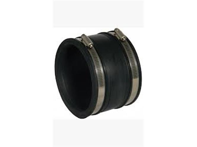 Övergång 100-115mm 100 stb/110 pv | VVS Artiklar - Rör & Kopplingar - Tryckrör och rördelar | GameStuff