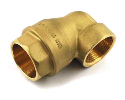 Vinkel 40-1 | VVS Artiklar - Rör & Kopplingar - Rördelar i mässing | GameStuff