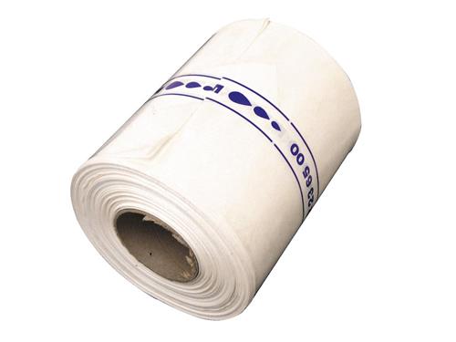 Tagnedløb flexrain 100m incl montbånd