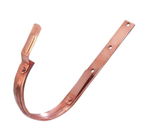 Rendejern 30/5 12'' kobber 1/2 kort