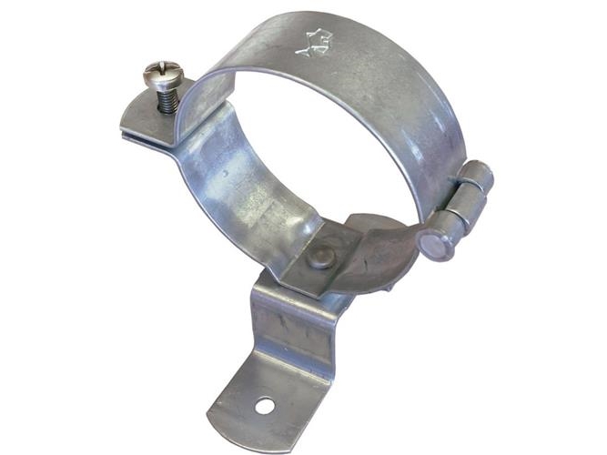 Hængselsstift galv t/træ 87mm