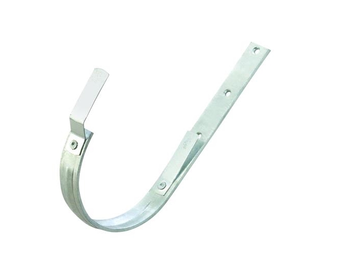 Rendejern 30/5 11'' galv 1/2 kort