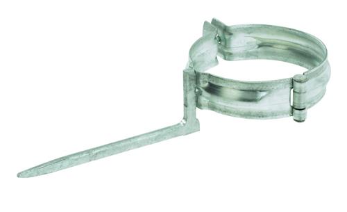 Hængselsstift t/mur 100mm