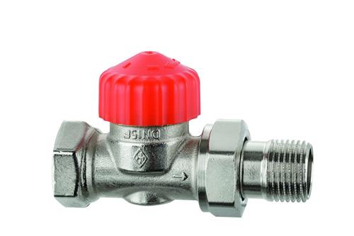 IMI Calypso Straight DN15 - calypso f-exact ventil för tvårörsvärmesystem med litet flöde. | Ventiler och avstängningskranar | GameStuff