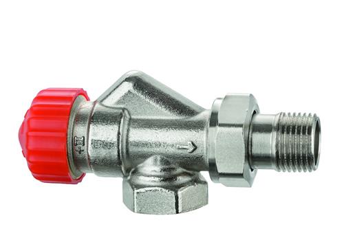 Ventilkropp f-exakt 3/8 omv vinkel körning | Ventiler och avstängningskranar | GameStuff