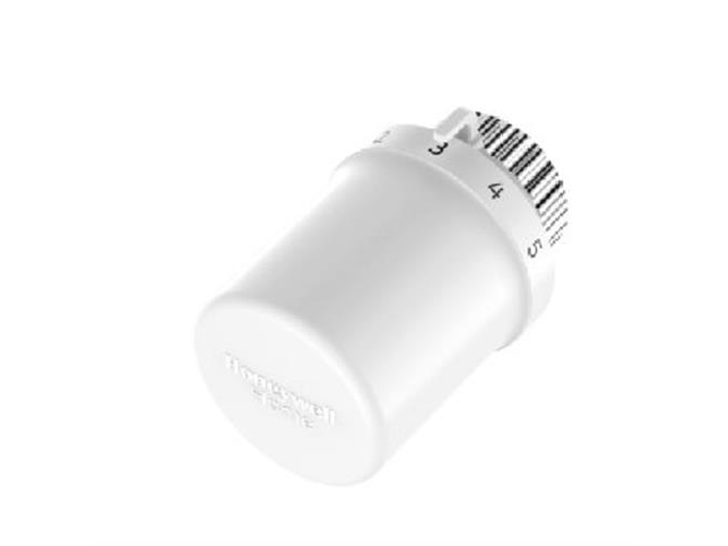 Honeywell radiatortermostat - Thera-6, Hvid, SNAP for Danfoss RA-N/Dynamic | VVS Artiklar - Uppvärmning - Tillbehör | GameStuff