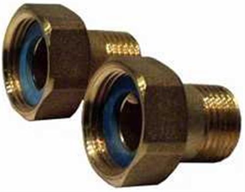 Danfoss gängad nippel 3/4 - dia. DN15 - U-fördjupning T-avp 003H6902 | VVS Artiklar - Ventiler - Reglerventiler | GameStuff