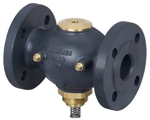 Vgf 50, Wasserventil, Dn 50, Flansche, Kvs 25