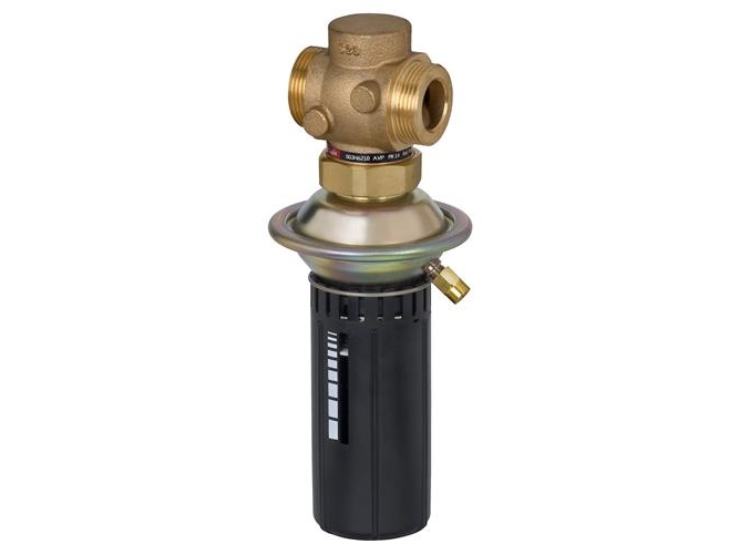 Danfoss AVP 25 PN16 - Fremløbsmontering kvs 8,0 G 1.1/4 A
