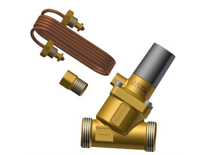 Frese PV Compact DN15 N/N - Differenstrykregulator - Trykområde 5-30 KP | VVS Artiklar - Ventiler - Reglerventiler | GameStuff