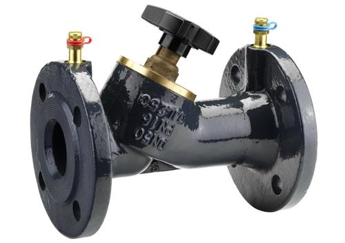 Indreguleringsventil msv-f2 dn50