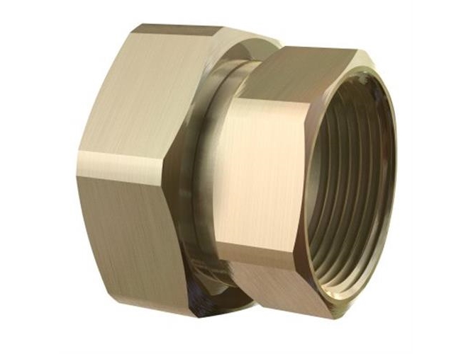 G1/2 -G3/8 uttag/uttag - Compact-P-koppling för användning tillsammans med TA COMPACT-DP 3/8/DN10 | VVS Artiklar - Ventiler - Reglerventiler | GameStuff